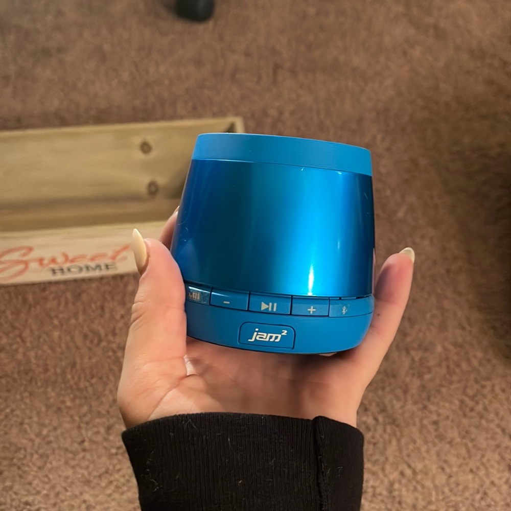 bluetooth speaker